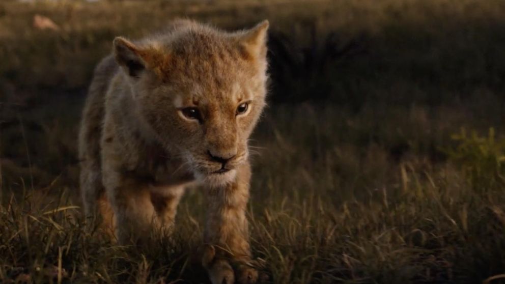 Se viene la versión "live-action" de la historia de Simba.