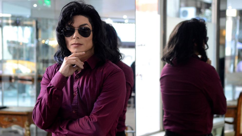 El imitador español de Michael Jackson se presenta en el Gran Rex (Pérez Re-Crónica).