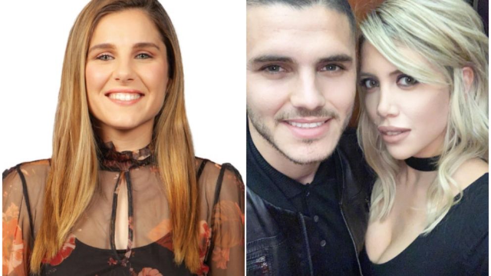 Ivana ingresó al "Gran Hermano" italiano criticando a la mujer de su hermano.