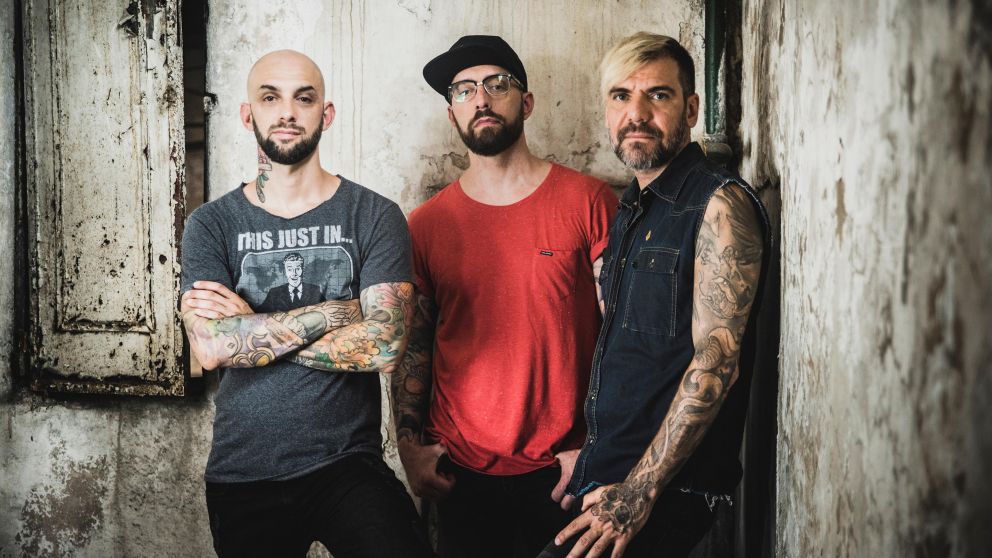 "Basado en hechos reales", la nueva producción de la banda que promete ser un éxito.