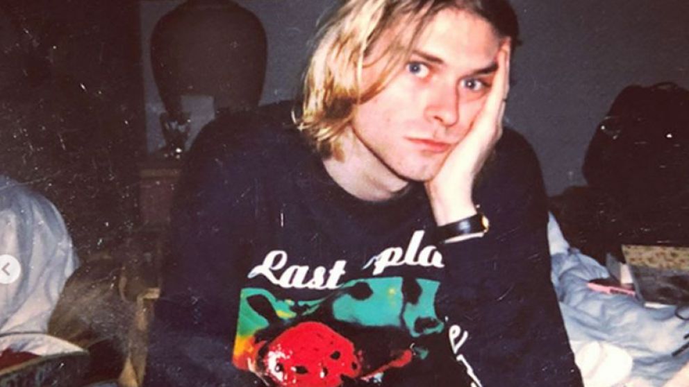 Kurt Cobain, la voz de la generaci�n X. 