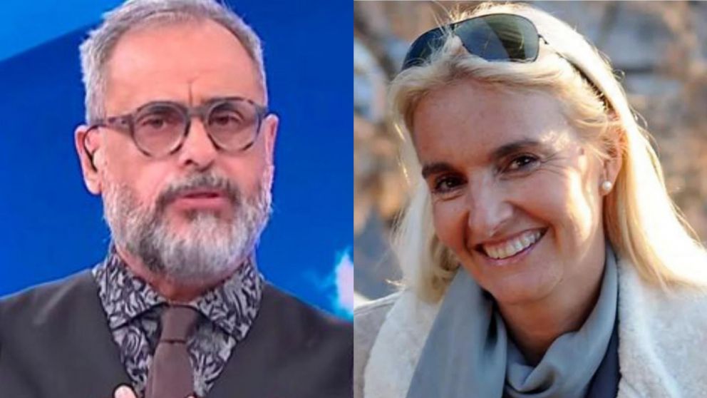 El conductor analizó un posible reencuentro con su ex.