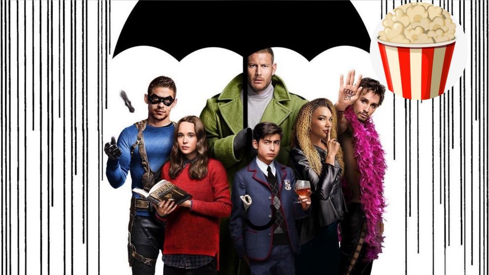 La serie de superhéroes tendrá segunda temporada.