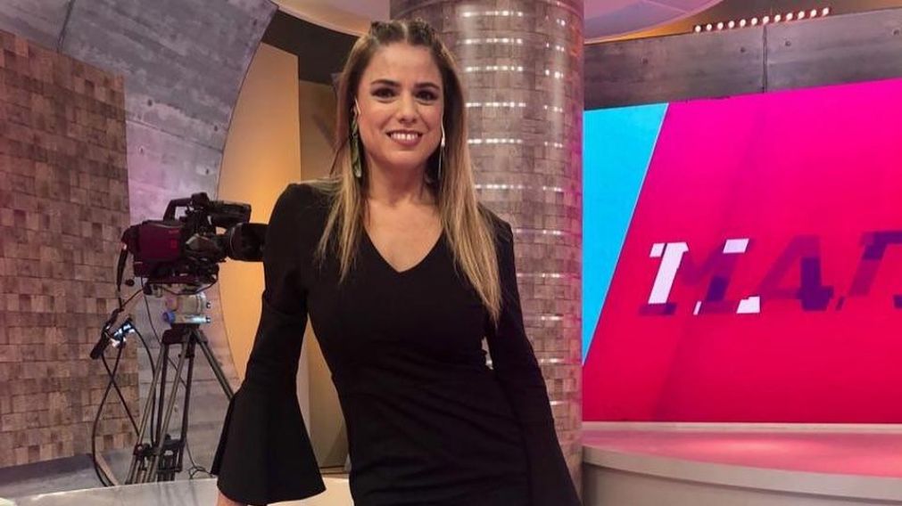 Marina Calabr�, m�s �ntima que nunca. 