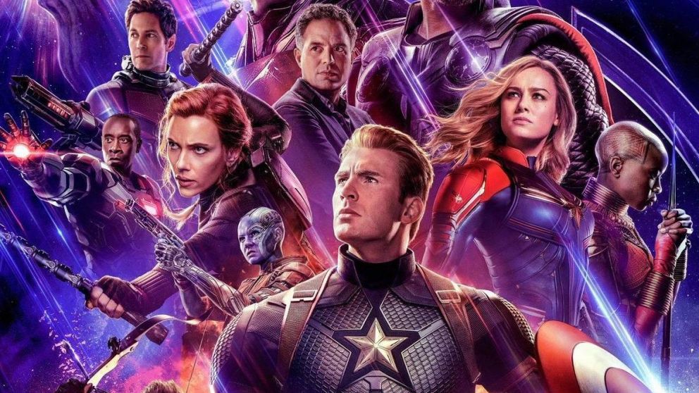 Los superhéroes de Marvel vuelven a dar batalla.
