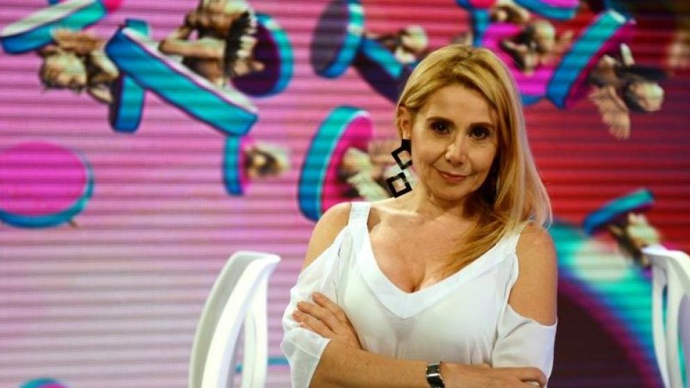 Andrea Politti, la nueva convocada al "Bailando".