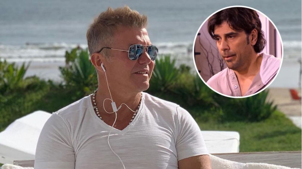 El sincericidio del abogado sobre el actor.