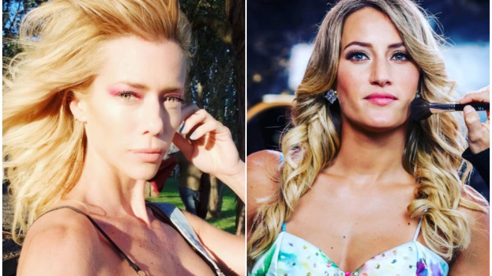 Medida judicial de la modelo para cuidar a sus tres hijas.