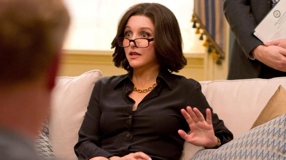 Llega el final de "Veep".