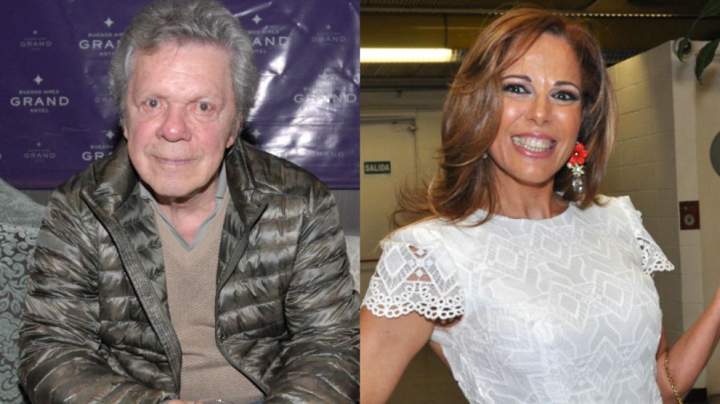 ¿Emilio Disi tuvo un affaire con Iliana Calabró? (Diario Crónica)
