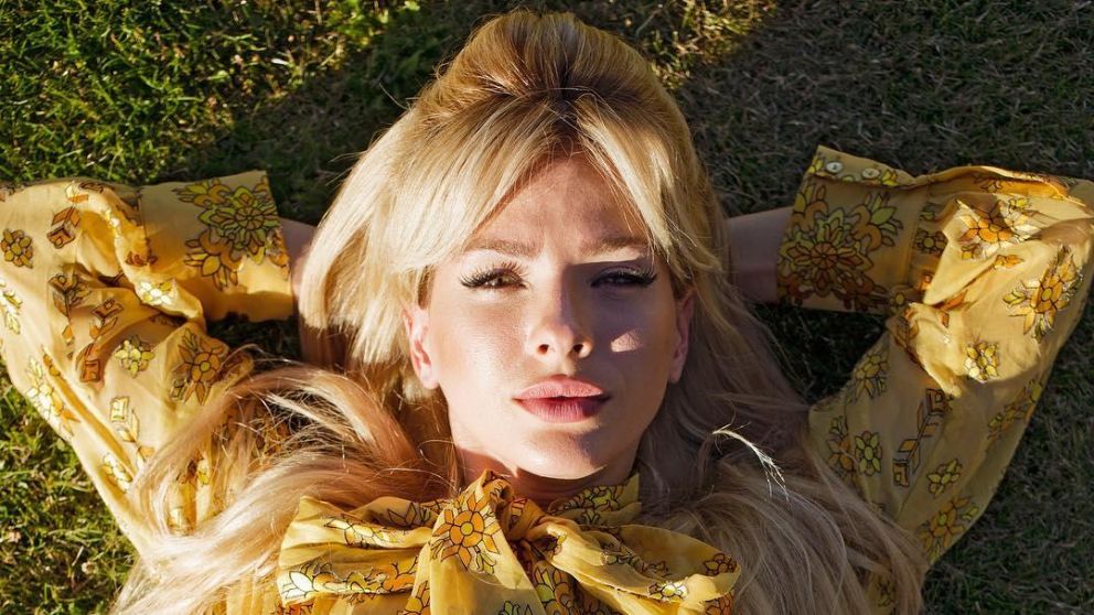 La reflexión de la actriz sobre su ex.