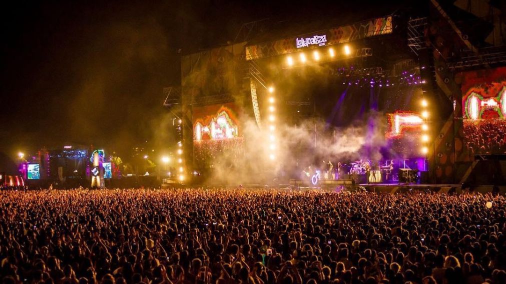 Expectativa por el festival.