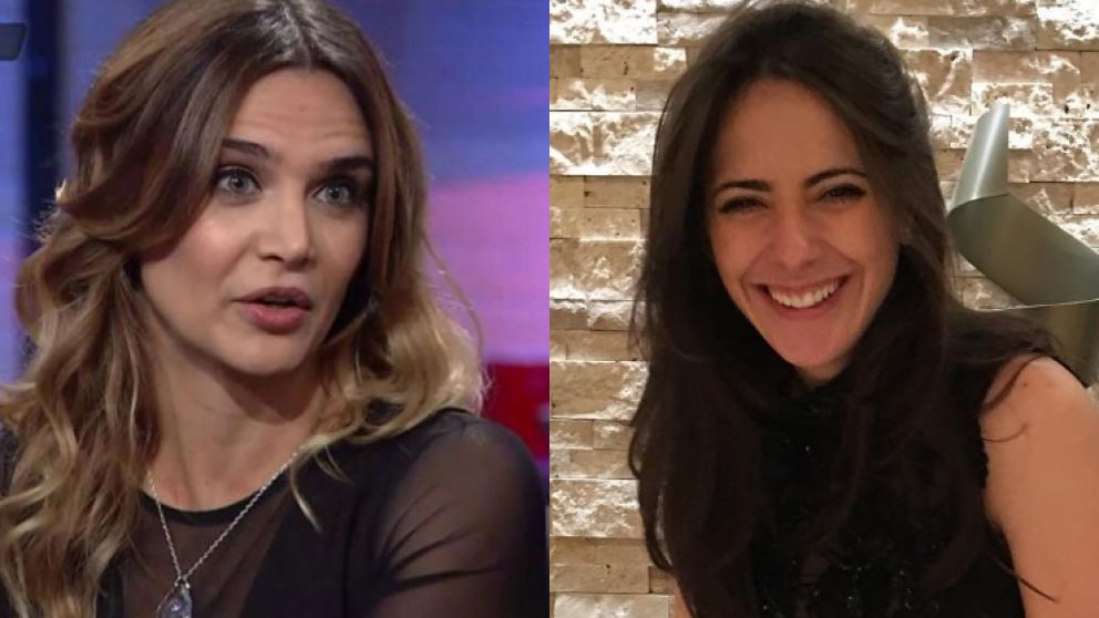 Amalia Granata apuntó contra Victoria Vannucci.