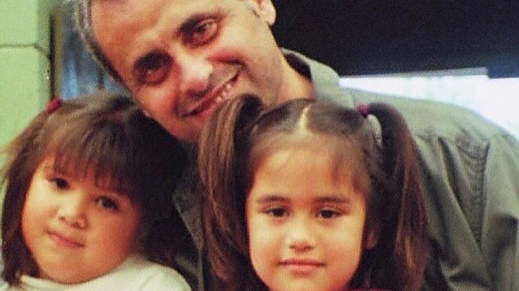 Jorge reflexion� sobre la relaci�n con sus hijas y su nuevo t�tulo de abuelo.