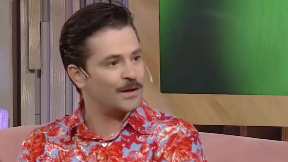 Felipe Colombo, confirmado para el "Bailando".