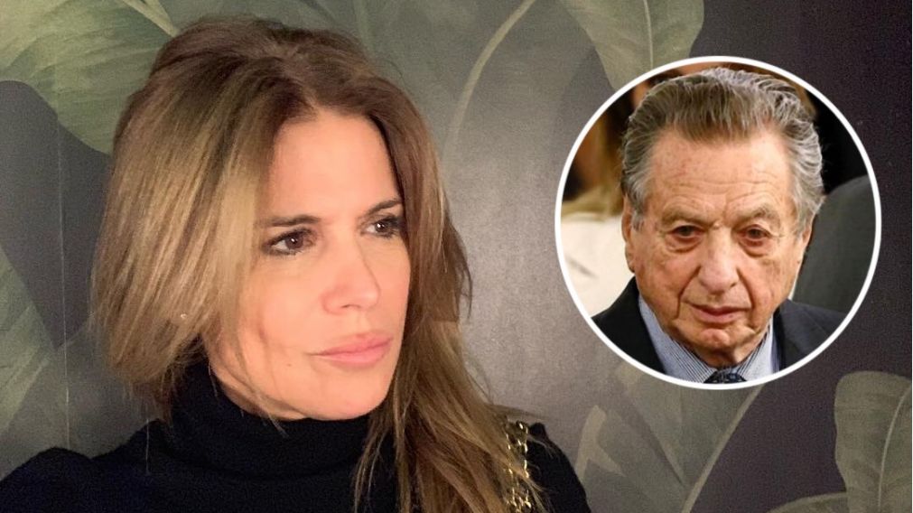 Flavia Palmiero se refirió a la muerte de Franco Macri.