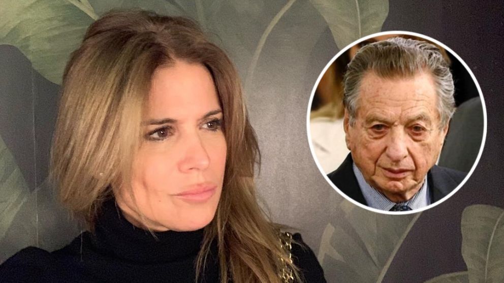Flavia Palmiero se refirió a la muerte de Franco Macri.
