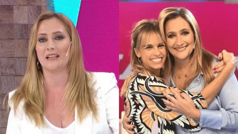 La panelista no se guardó nada.