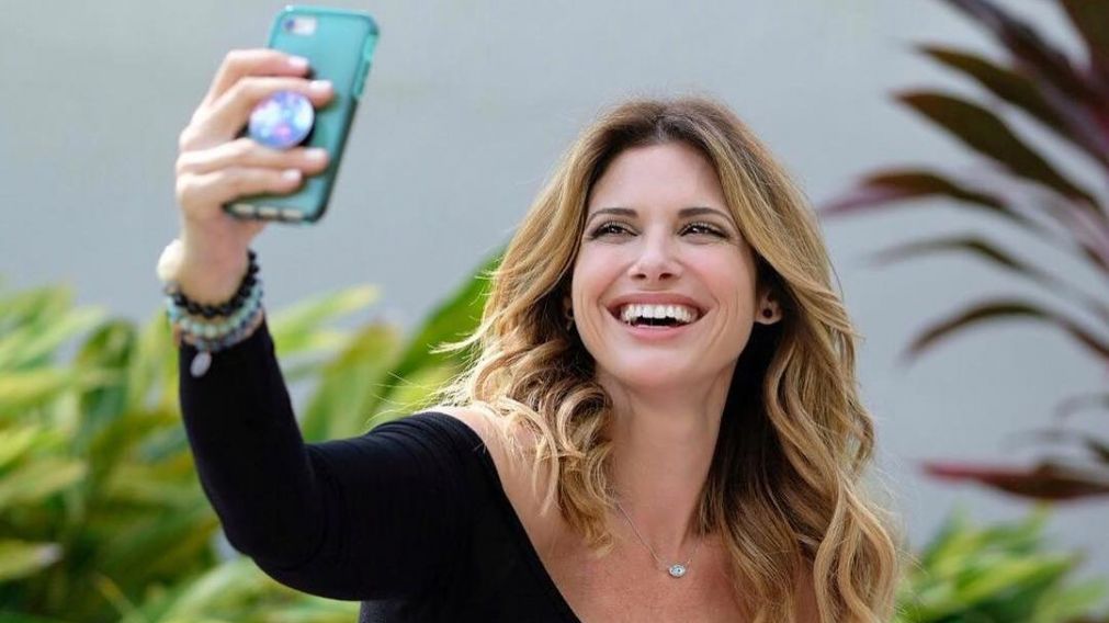 La sexóloga puertorriqueña se mostró al natural en Instagram.