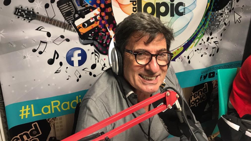 Beto brindó su opinión sobre la situación de Argentina. (@nomeimportanadafm)