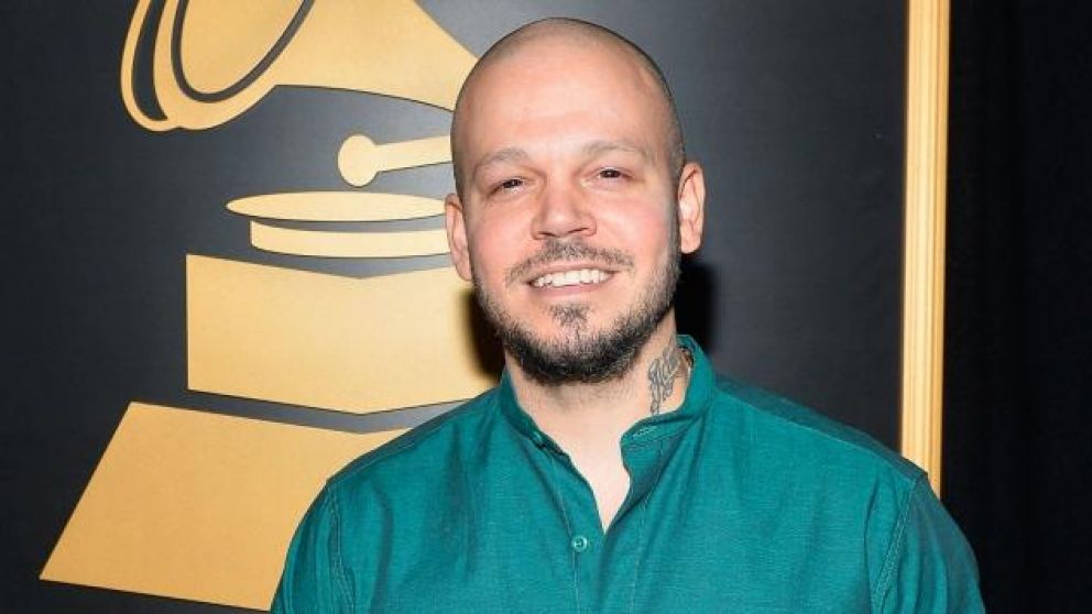 La nueva novia de René Pérez