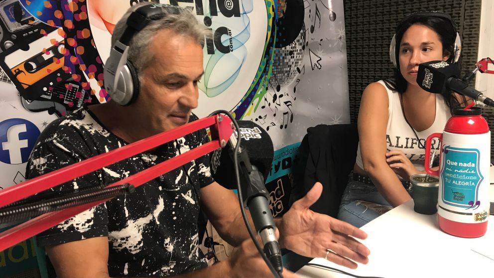 Ivo no se calló nada (@nomeimportanadafm).