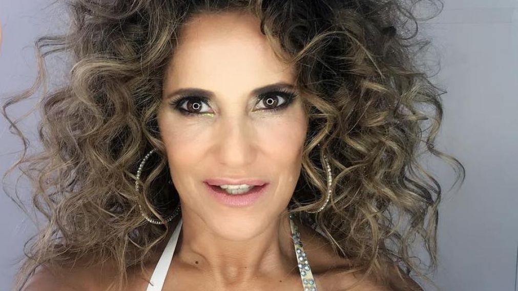 �Diosa total!