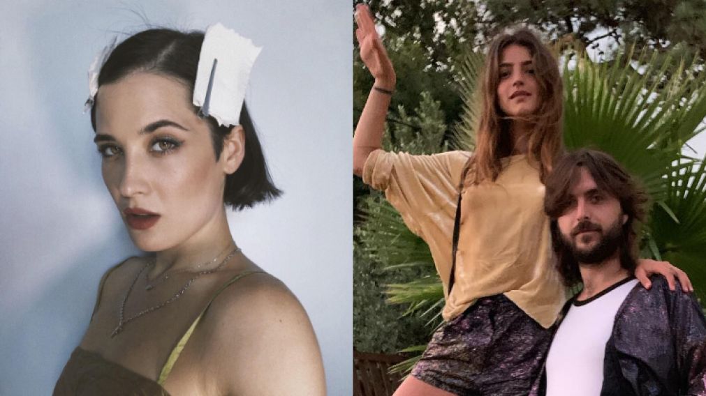 Flor Torrente habló de Calu Rivero y Joaquín Vitola.