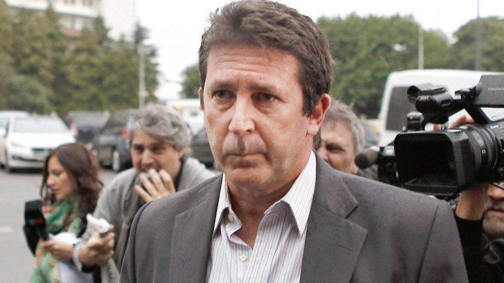 El empresario rompió el silencio.