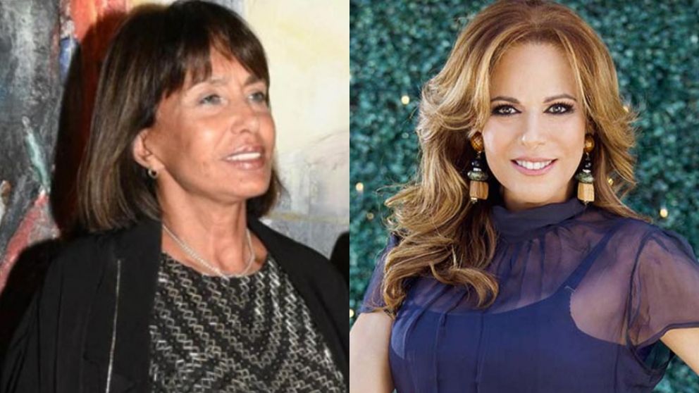 La viuda de Emilio Disi, muy dura con la actriz.