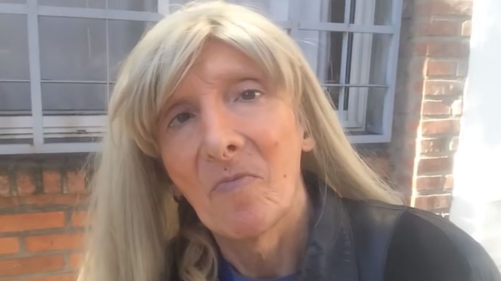 Desesperado pedido de Zulma Lobato.