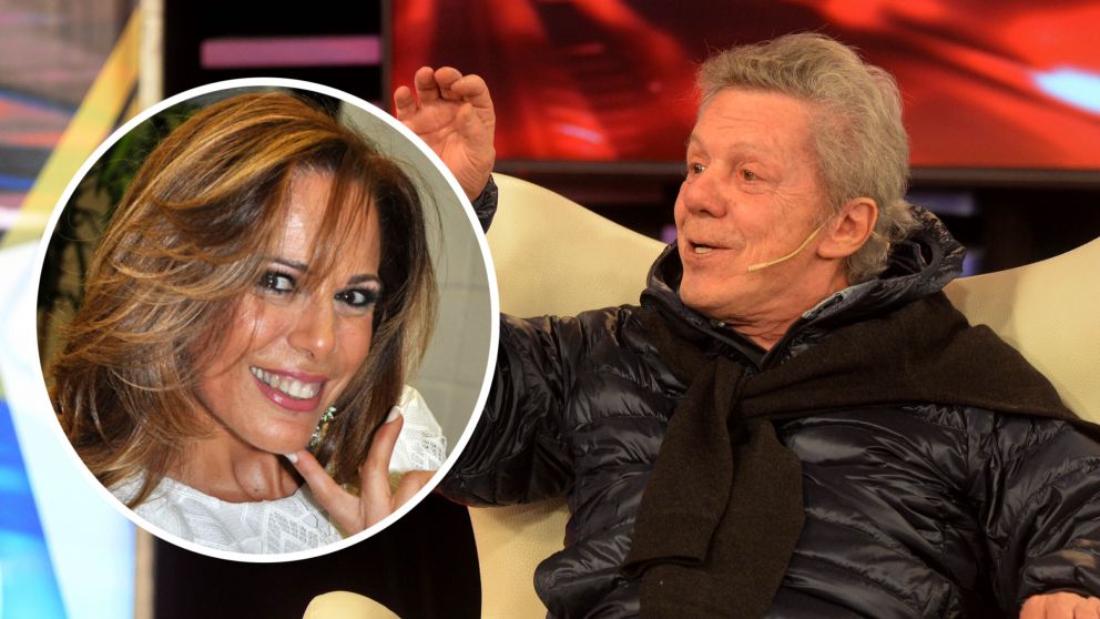 Emilio Disi y un romance prohibido con ¿Iliana Calabró?