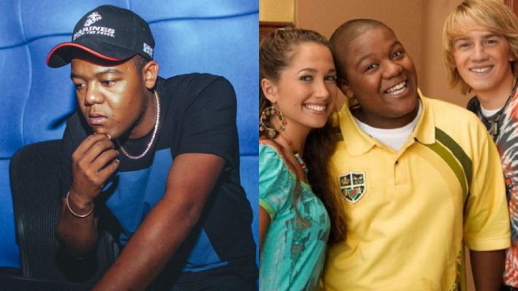 Esc�ndalo con la estrella de Disney Channel. 