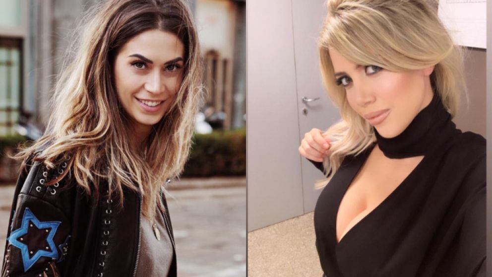 Melissa Satta opinó de Wanda Nara.