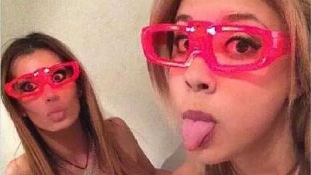 Antonella extraña a su madre.
