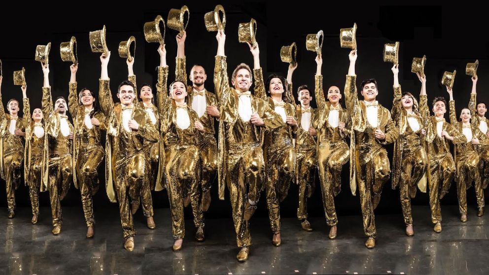 "Chorus Line": la vigencia de un gran clásico
