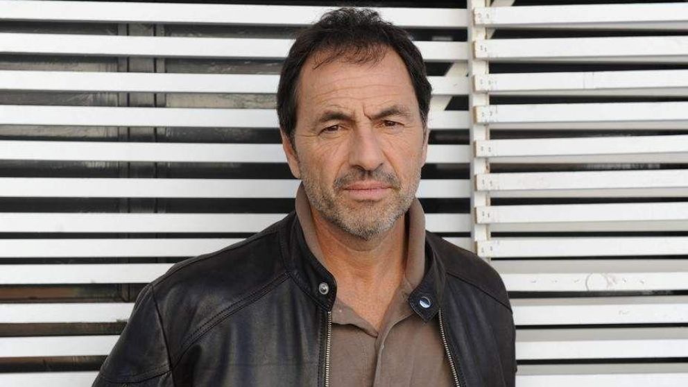 El actor reniega de la grieta.