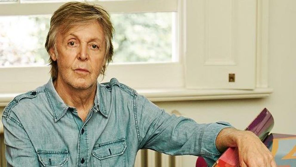 Paul toca el 23 de marzo en el Campo Argentino de Polo.