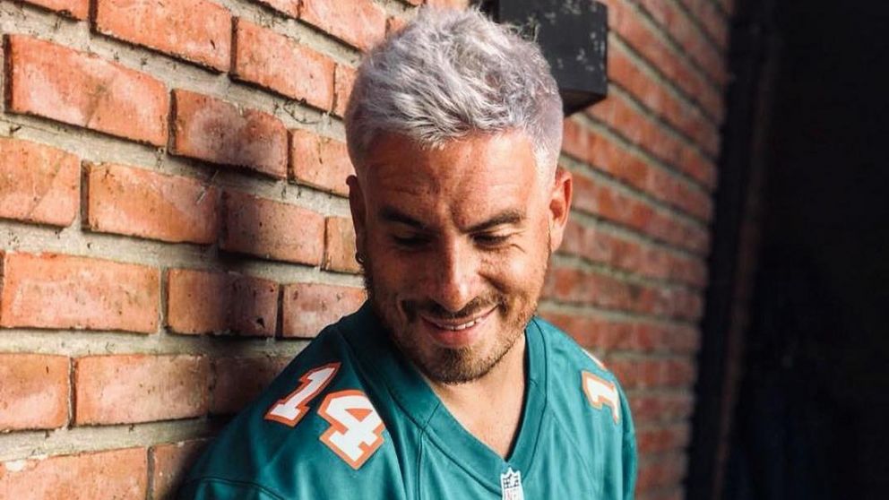 El actor se tomó las críticas con mucho humor.