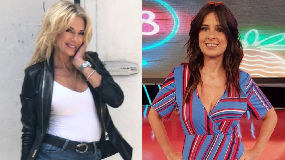 Yanina Latorre y Edith Hermida, enfrentadas por la magia negra.