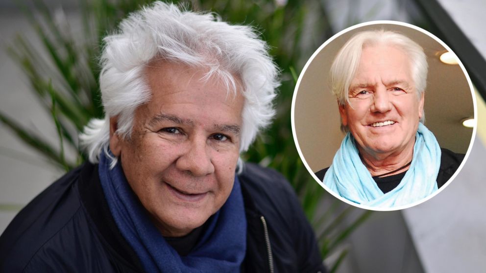 Víctor Heredia, consternado por Sergio Denis (Diario Crónica)