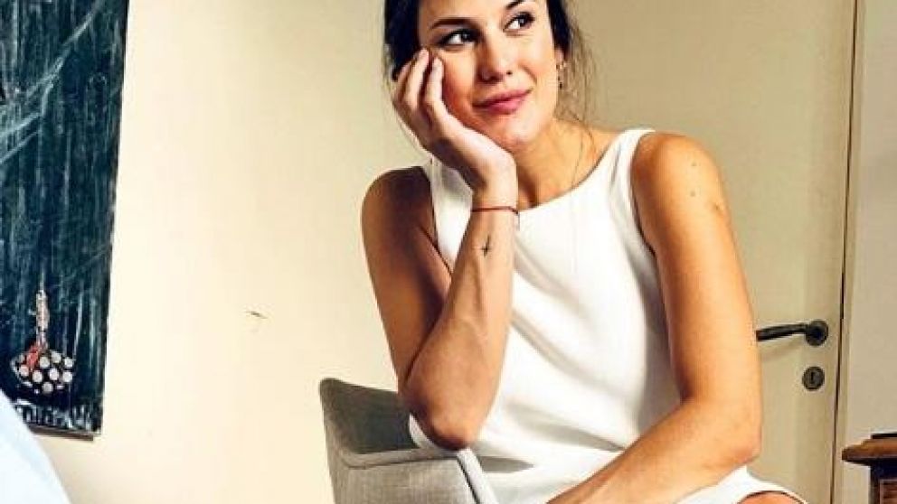 Se burlaron del nombre que eligió.