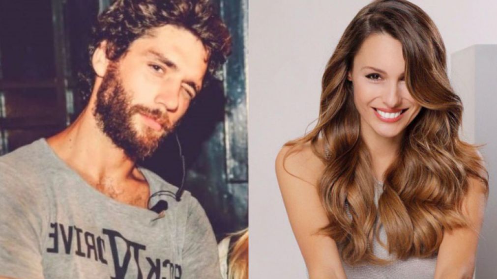 Mariano Balcarce, enamorado de Pampita. 