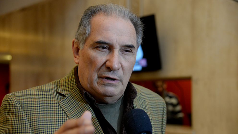 Ra�l Armis�n, titular del Ente Aut�rtico Mercedes Sosa. (Gentileza: El Tucumano)