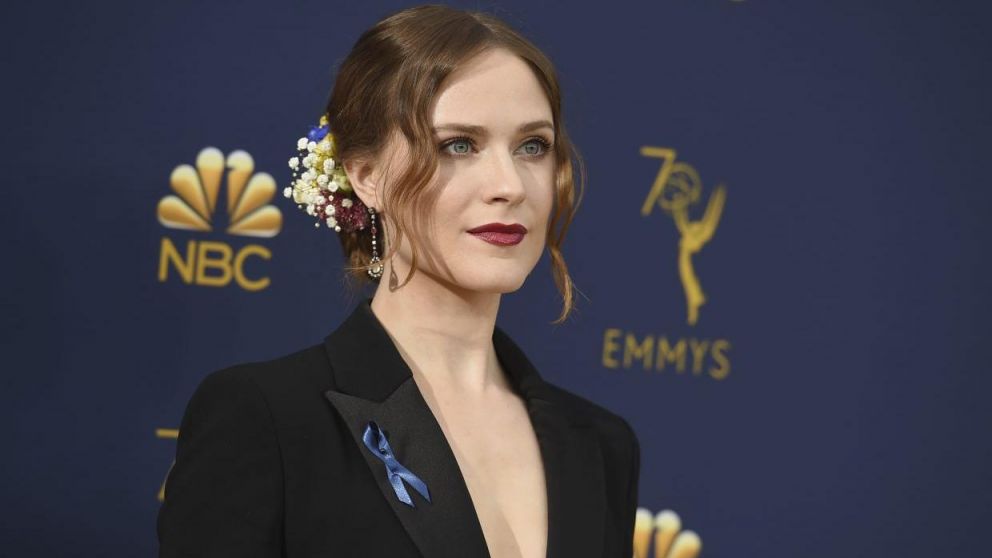 Evan Rachel Wood reveló abuso con impactantes fotos