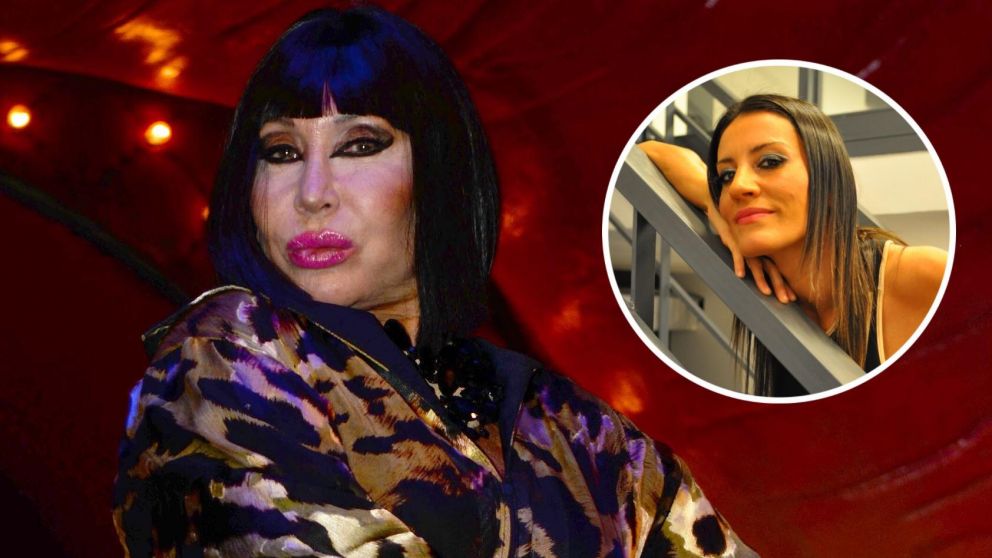 La justificación de Moria Casán (Diario Crónica)
