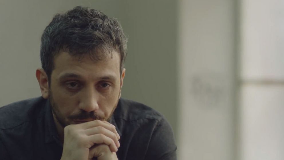 "Con este miedo al futuro", de Nacho Sesma.