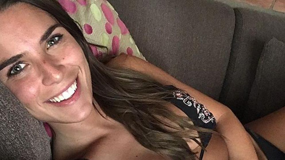 Mina Bonino, de novia con un crack del Real Madrid