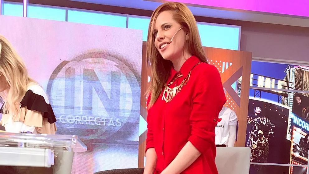 La periodista habló de su despido del programa de Moria Casán.