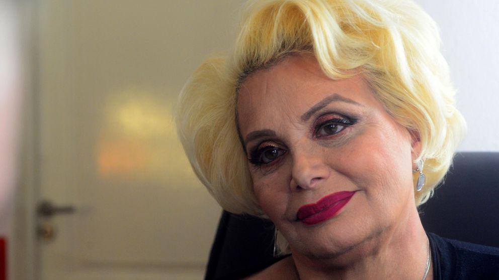 La extraña decisión de Carmen Barbieri